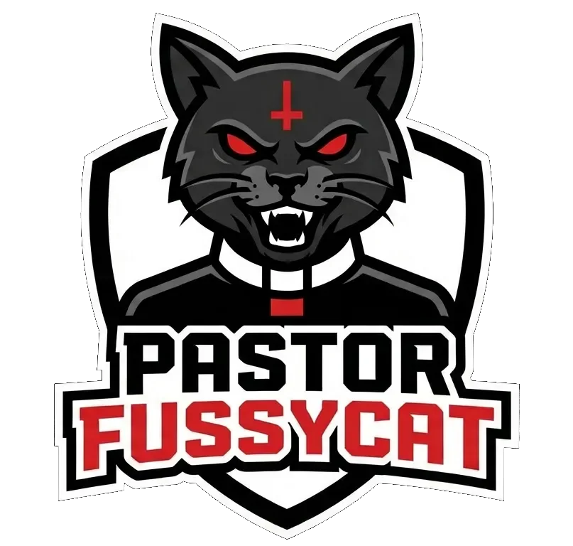 Pastor Fussycat